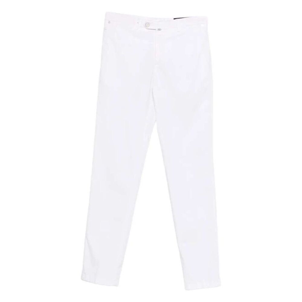 Kiton Men Buttoned Trousers